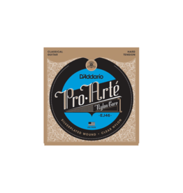 D'addario EJ46 Hard tension classical guitar strings