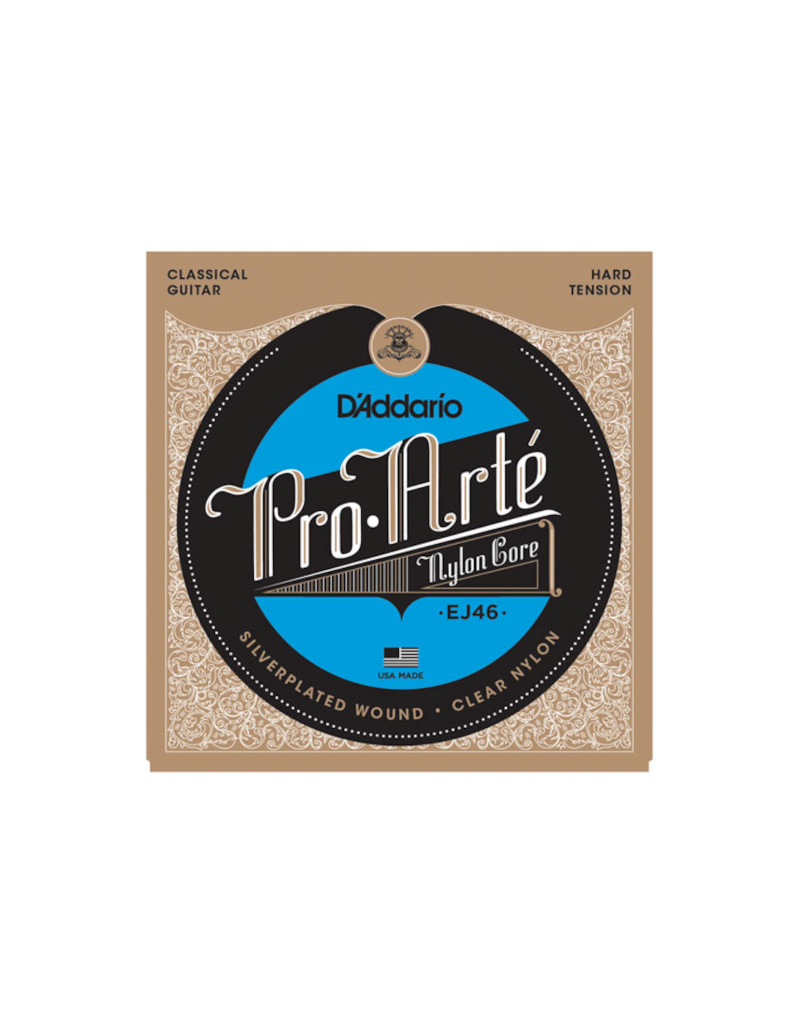 D'addario EJ46 Hard tension klassiek gitaar snaren