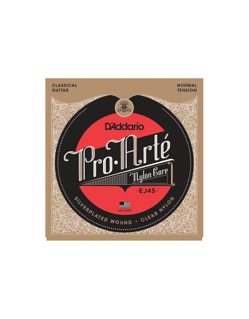 D'addario EJ45 Normal tension klassiek gitaar snaren