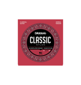 D'addario EJ27N Normal tension classical guitar strings