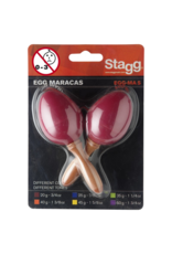 Stagg Egg maracas short