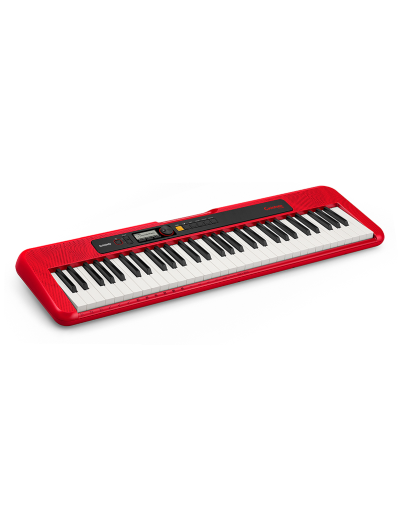 Casio CT-S200 Keyboard red
