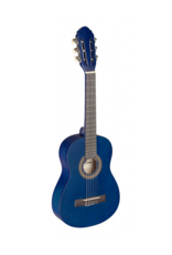 Stagg C405BL 1/4 Klassiek gitaar blauw