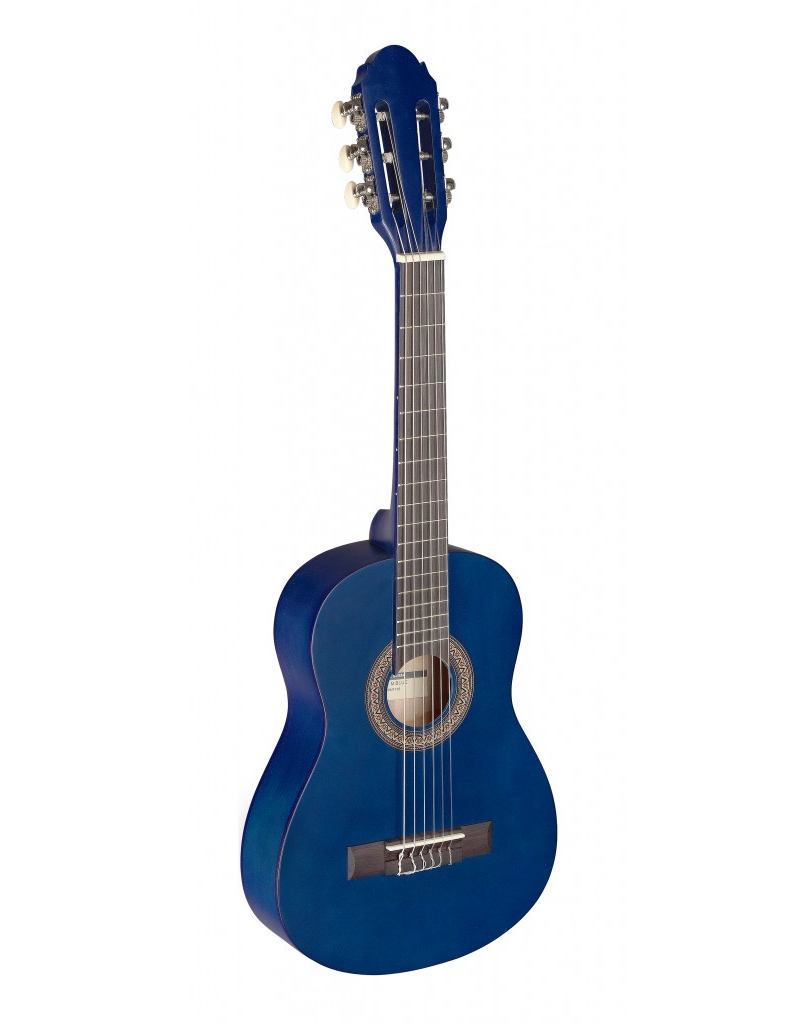 Stagg C405BL 1/4 Classical guitar blue