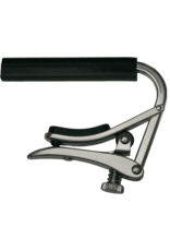 Shubb C2 Wide flat capo voor klassiek gitaar nickel