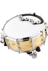 Meinl BBTA2-BK Backbeat tambourine