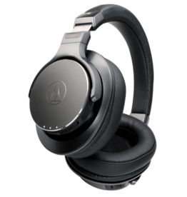 Audio Technica ATH-DSR7BT bluetooth hoofdtelefoon