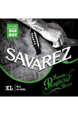 Savarez A140XL Extra light akoestisch gitaar snaren 010-047