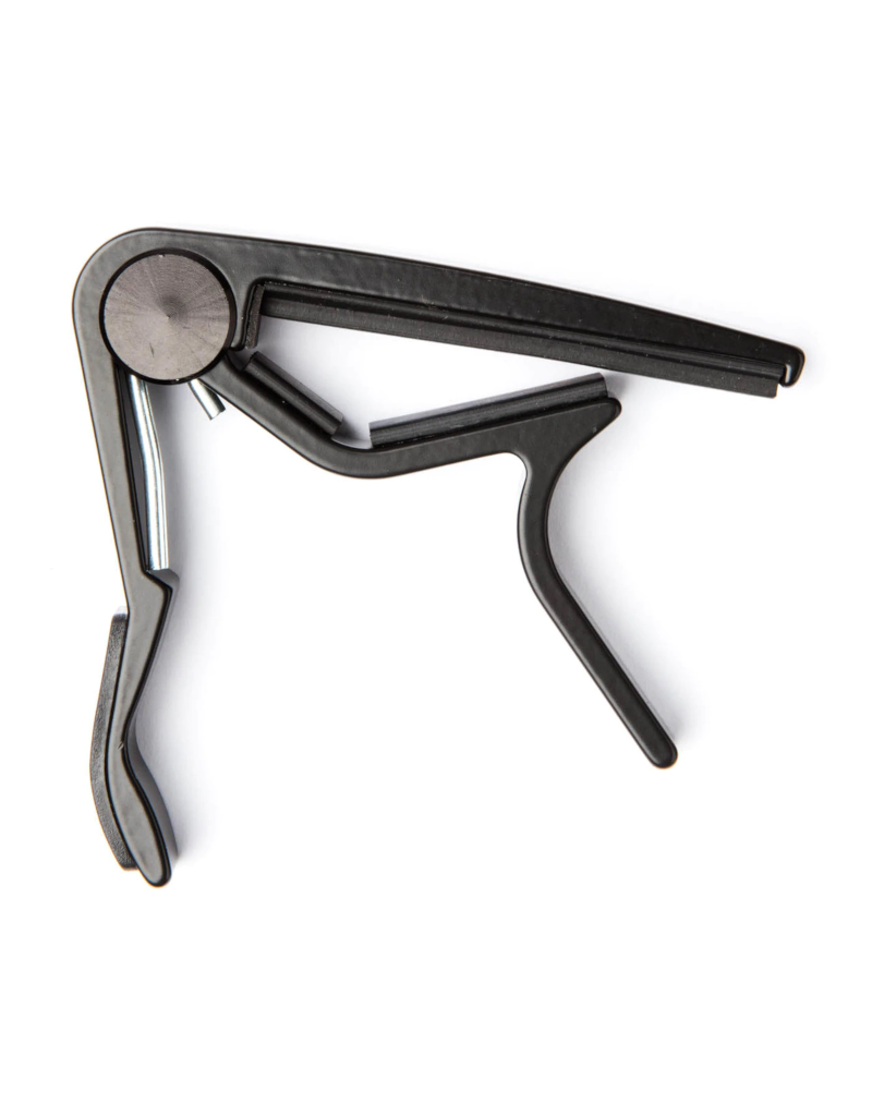 Dunlop 88B Trigger capo klassiek zwart