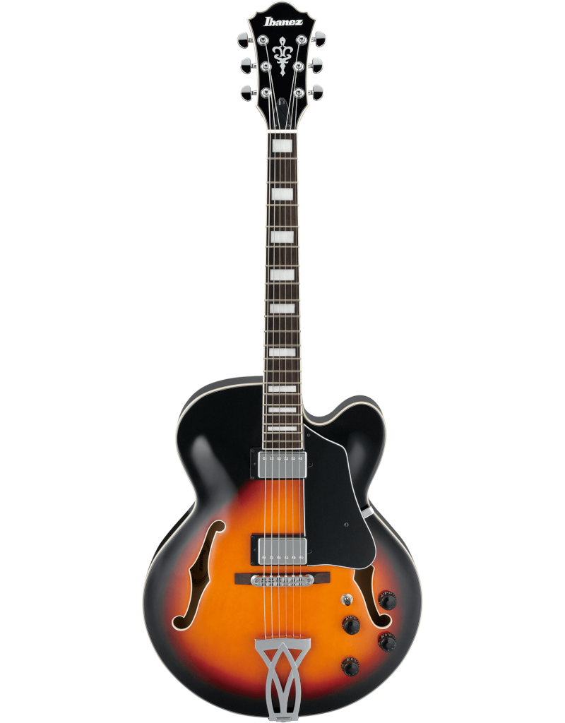 Ibanez AF75 Jazz guitar