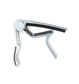 Dunlop Trigger capo electric silver