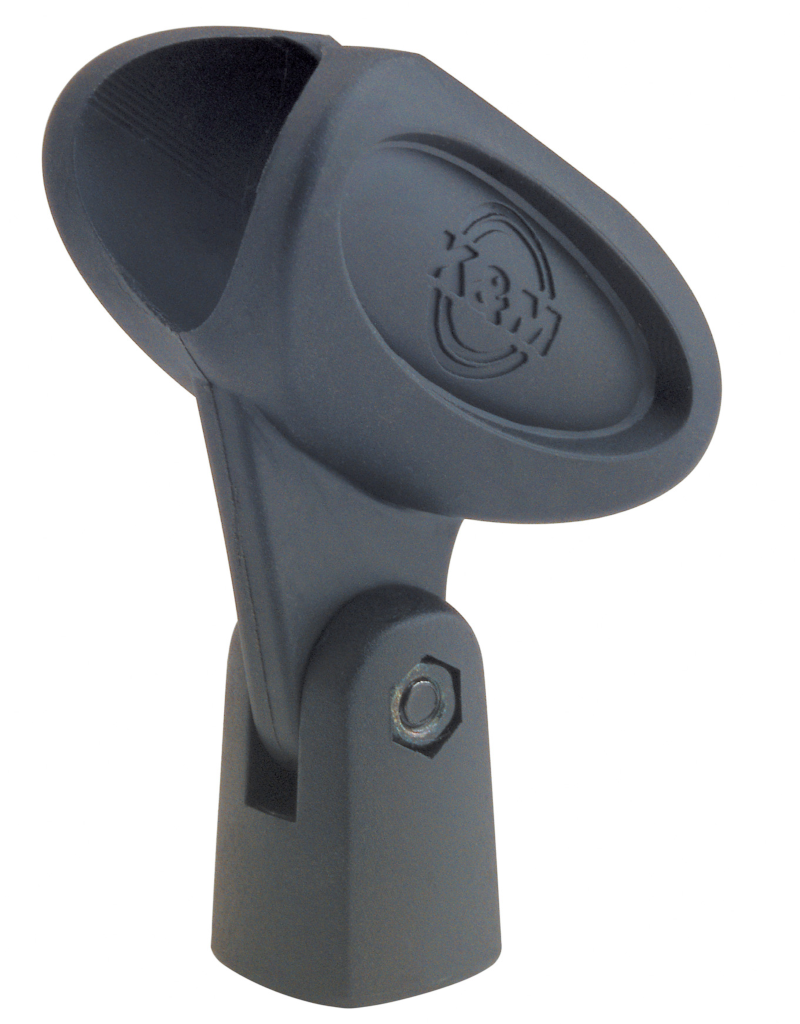 K&M 85055 Microfoon klem medium 28 - 34 mm