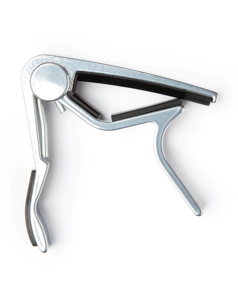 Dunlop 83CN Trigger capo akoestisch silver