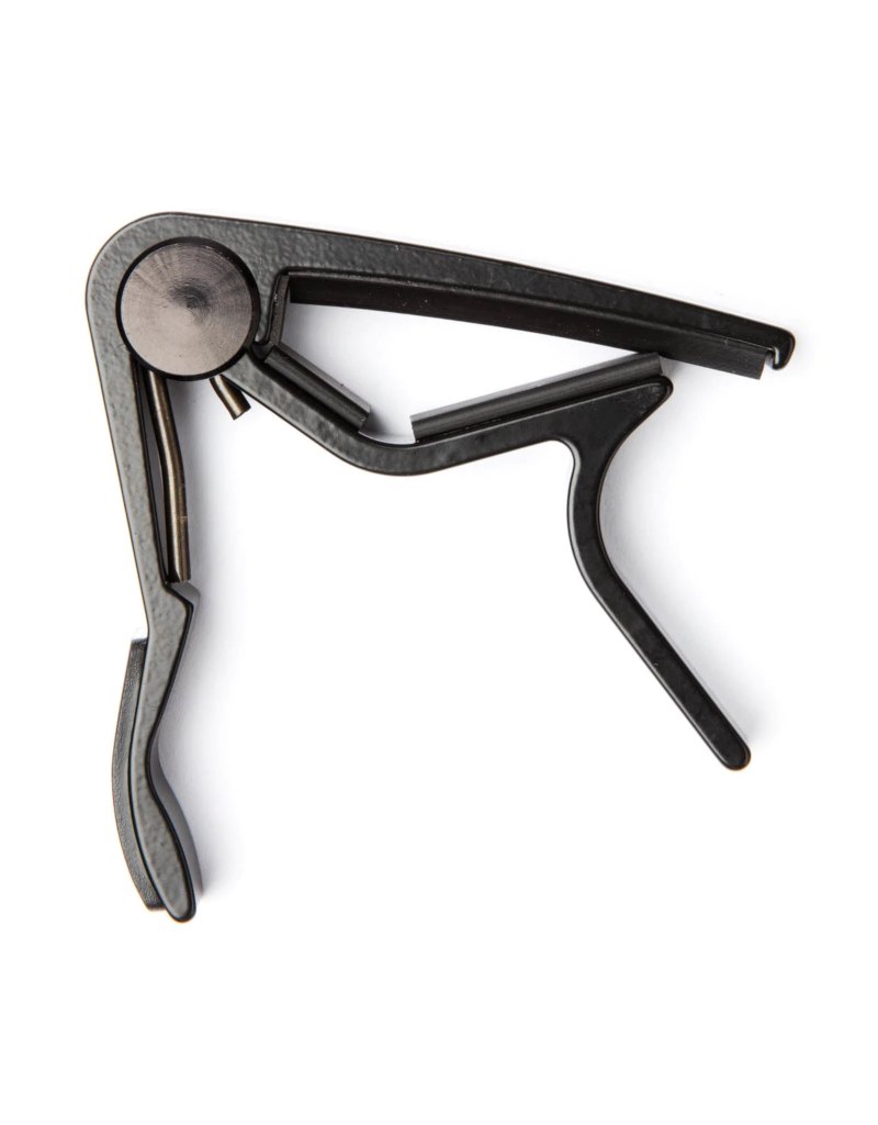 Dunlop 83CB Trigger capo akoestisch zwart