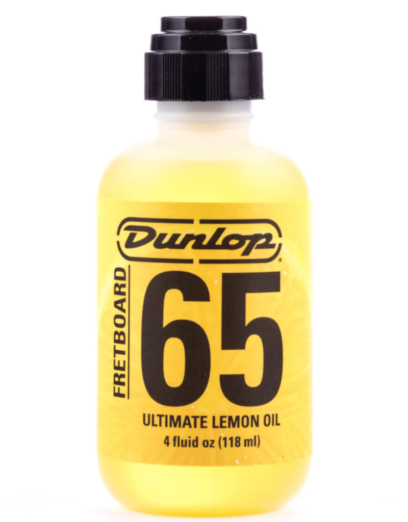 Dunlop 6554 Formula 65 fretbord ultimate lemon oil