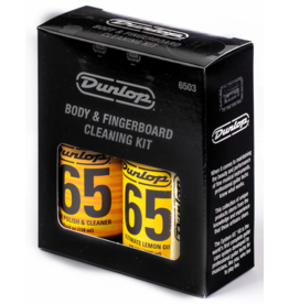 Dunlop Body en fretbord onderhoud kit