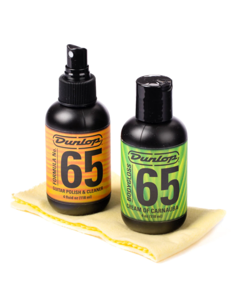 Dunlop 6501 Guitar polish kit