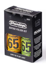 Dunlop 6501 Guitar polish kit