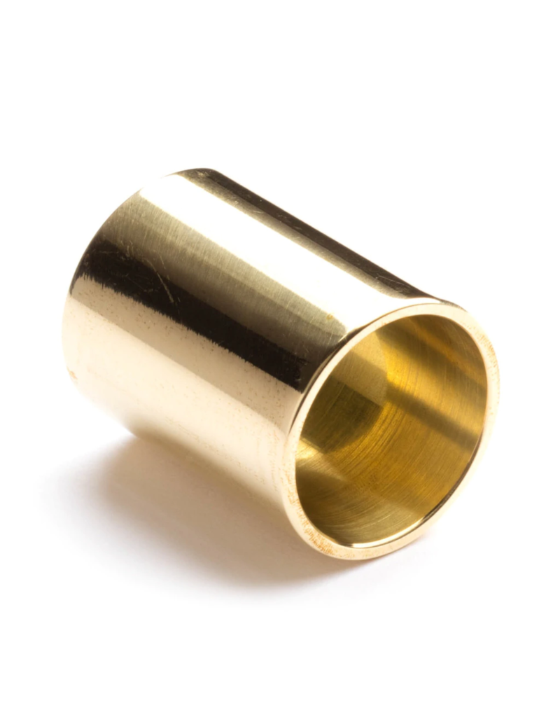 Dunlop 223 Brass knuckle slide