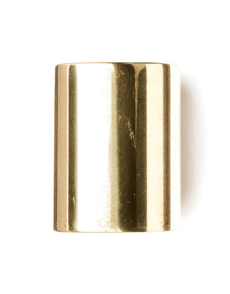 Dunlop 223 Brass knuckle slide