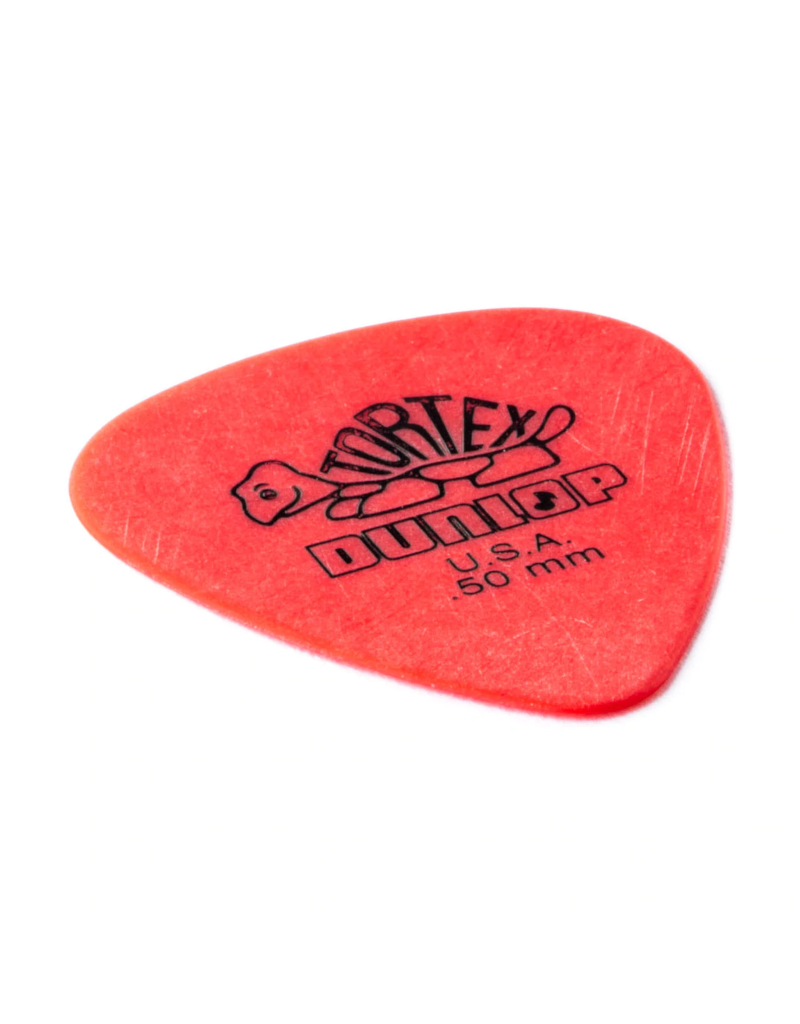 Dunlop Tortex .50 mm gitaar plectrum