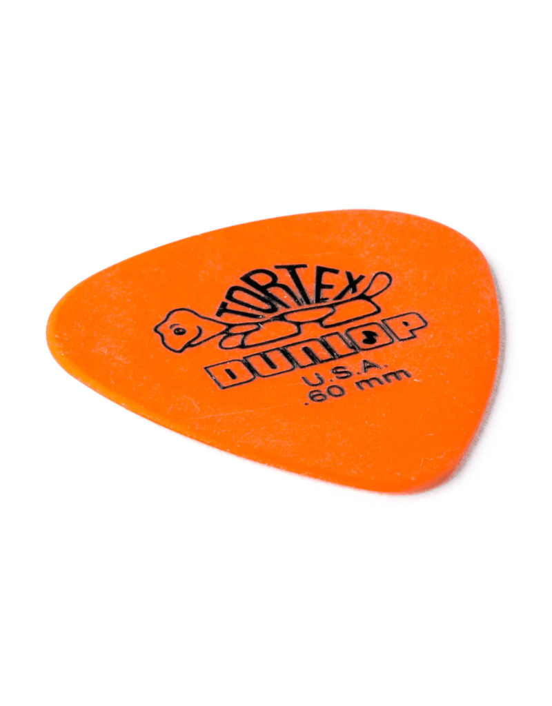 Dunlop Tortex .60 mm guitar pick