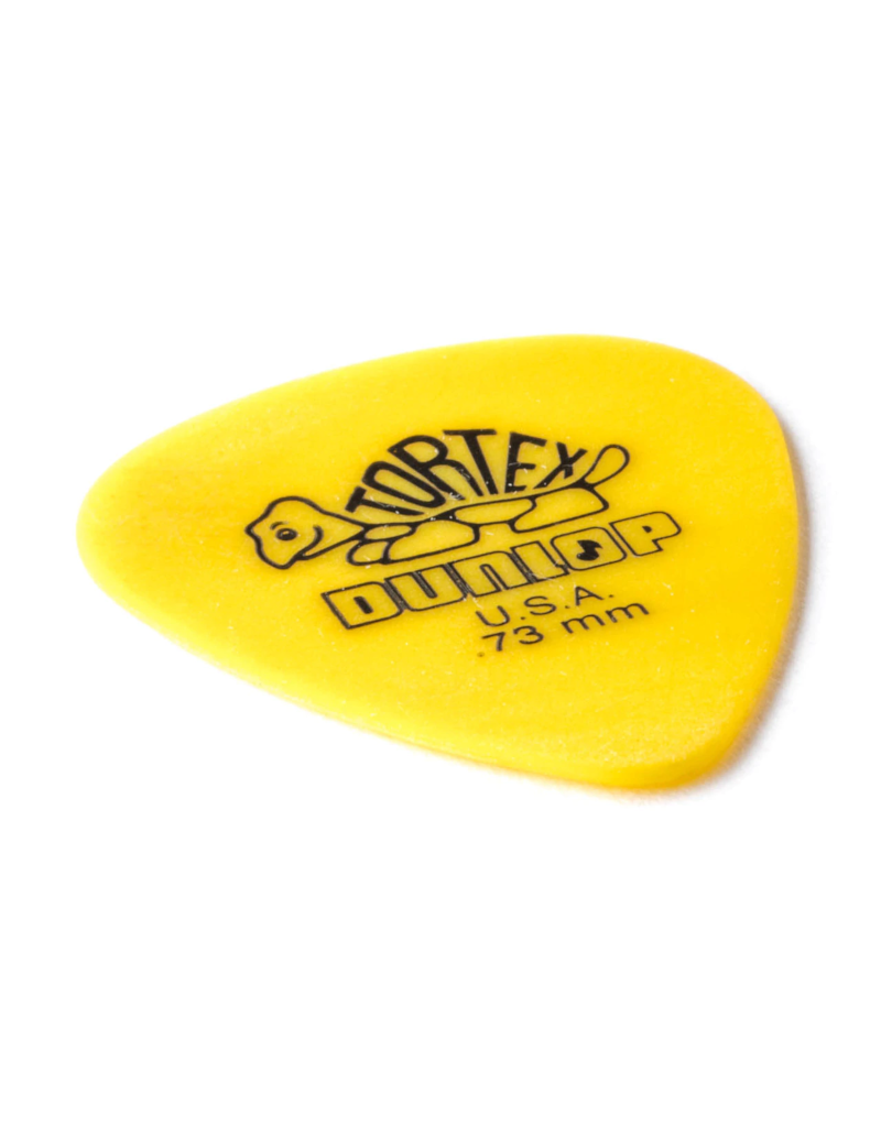 Dunlop Tortex .73 mm guitar pick