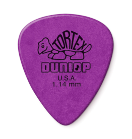 Dunlop Tortex 1.14 mm guitar pick