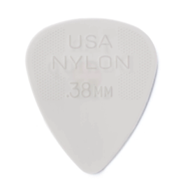 Dunlop Nylon .38 gitaar plectrum