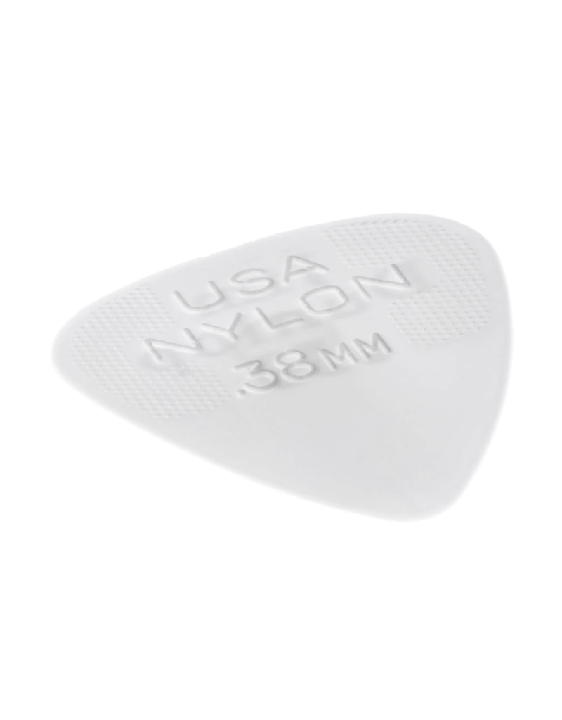 Dunlop Nylon .38 gitaar plectrum