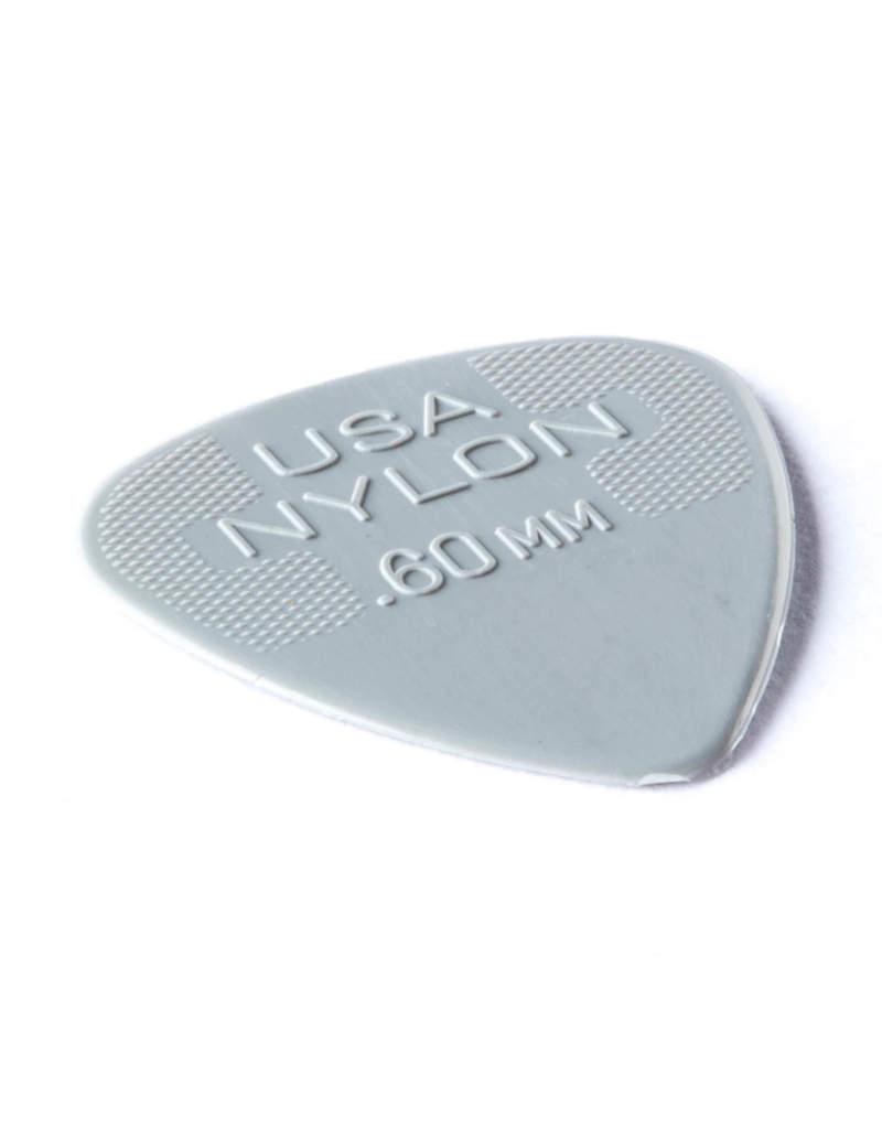 Dunlop Nylon .60 guitar pick