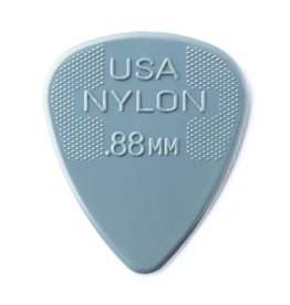 Dunlop Nylon .88 gitaar plectrum