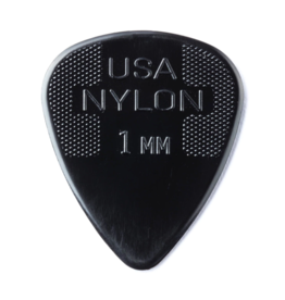 Dunlop Nylon 1.00 gitaar plectrum