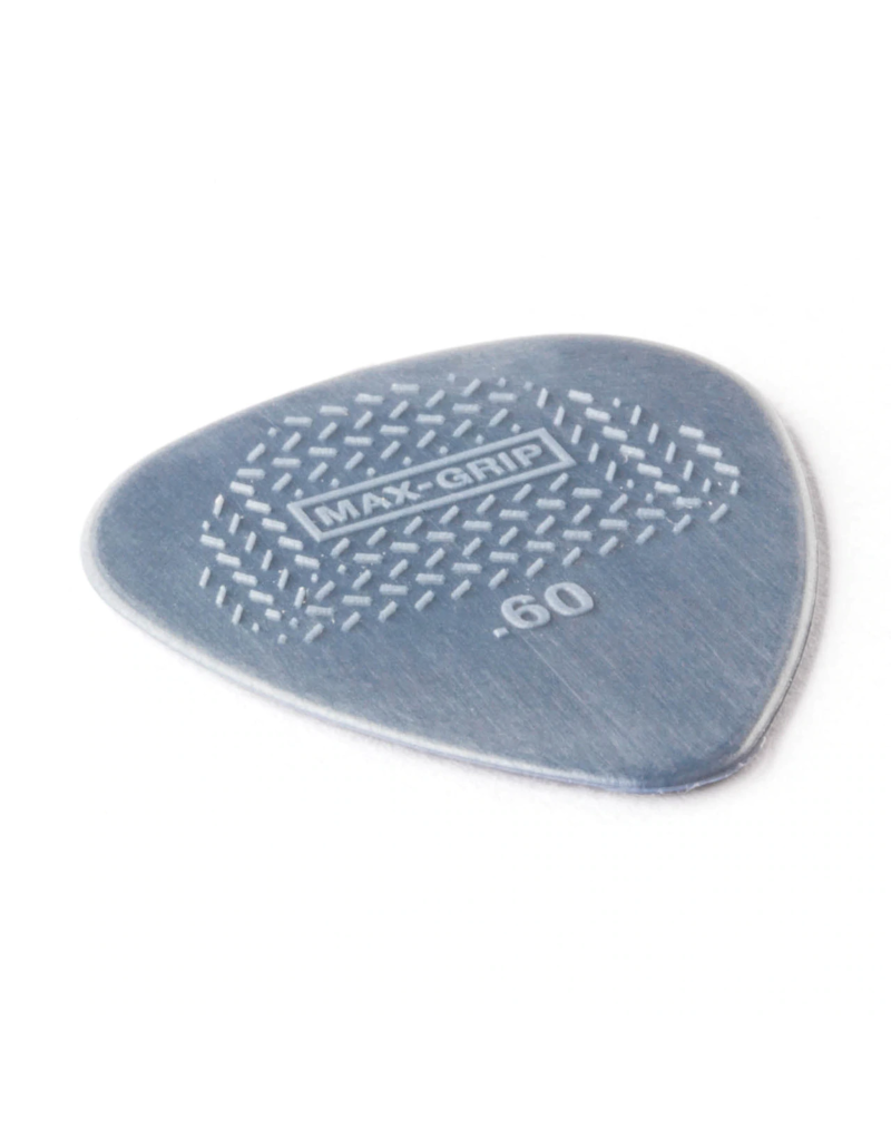 Dunlop Max-Grip nylon .60 mm gitaar plectrum