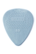 Dunlop Max-Grip nylon .60 mm gitaar plectrum
