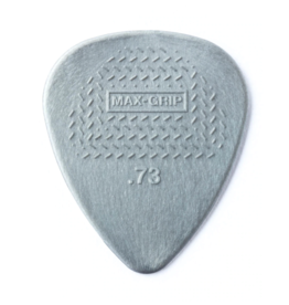 Dunlop Max-grip nylon .73 mm gitaar plectrum