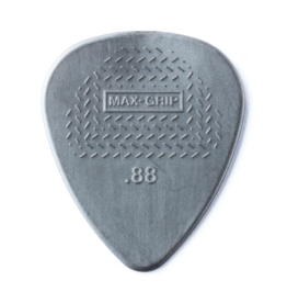 Dunlop Max-grip nylon .88 mm gitaar plectrum