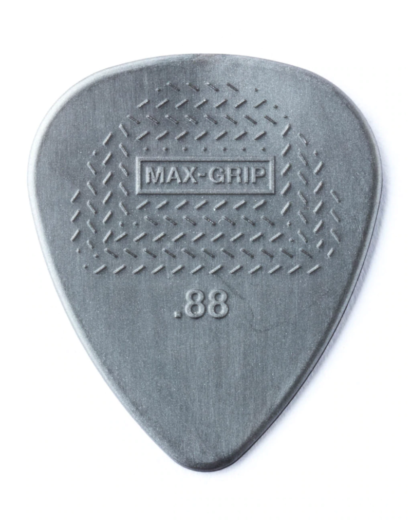 Dunlop Max-Grip nylon .88 mm guitar pick