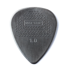 Dunlop Max-grip nylon 1.00 mm gitaar plectrum
