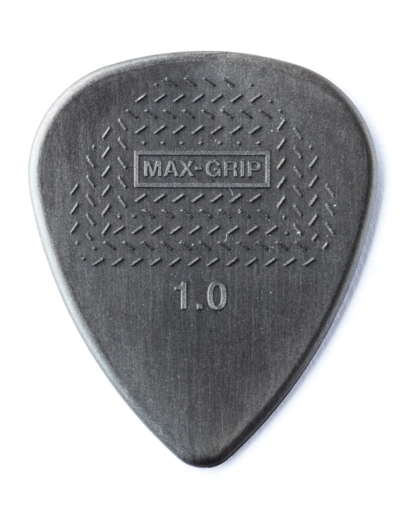 Dunlop Max-Grip nylon 1.00 mm gitaar plectrum