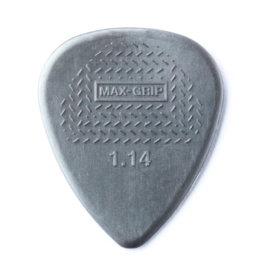 Dunlop Max-grip nylon 1.14 mm gitaar plectrum