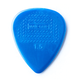 Dunlop Max-grip nylon 1.5 mm gitaar plectrum