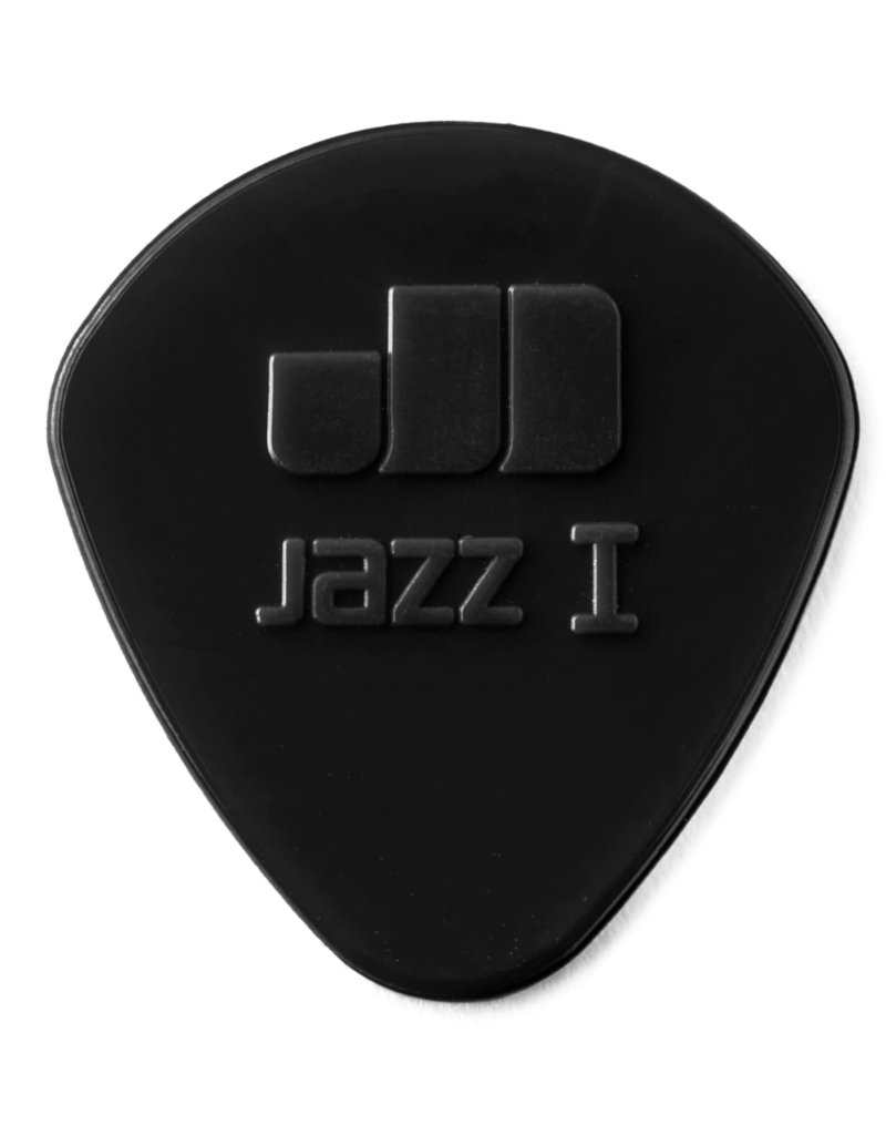 Dunlop Jazz I stiffo gitaar plectrum