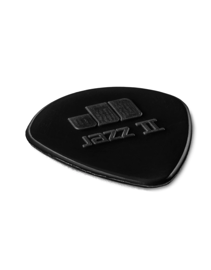 Dunlop Jazz II stiffo gitaar plectrum