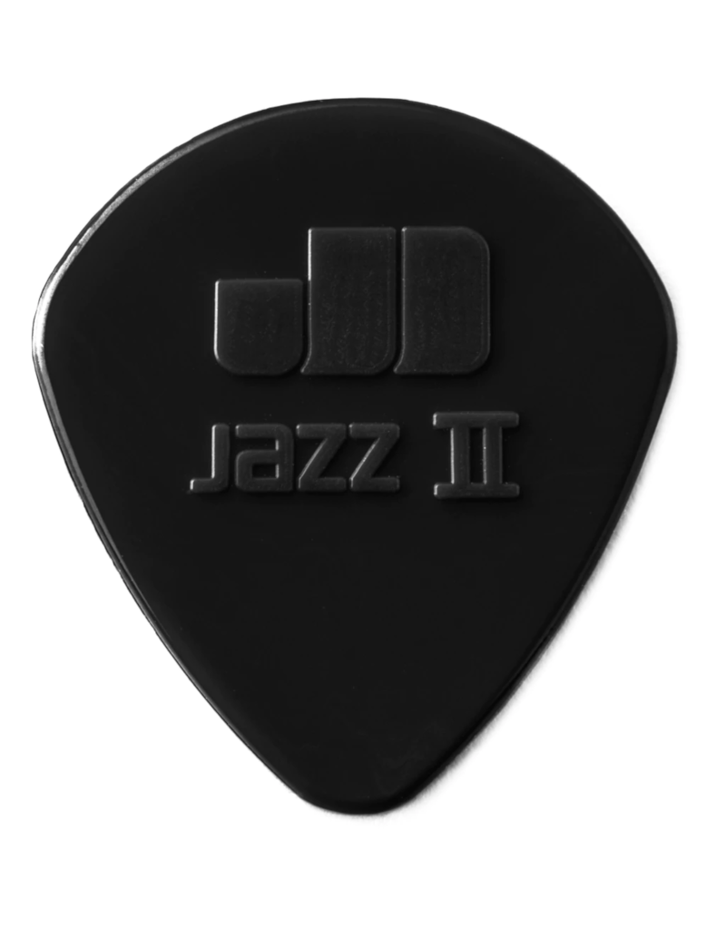 Dunlop Jazz II stiffo gitaar plectrum