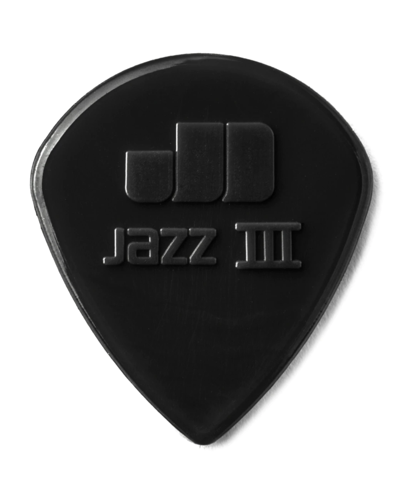 Dunlop Jazz III stiffo guitar pick