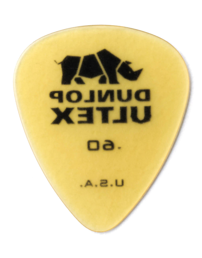 Dunlop Ultex .60 mm guitar pick