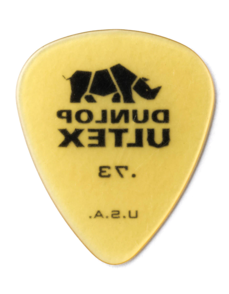 Dunlop Ultex .73 mm guitar pick