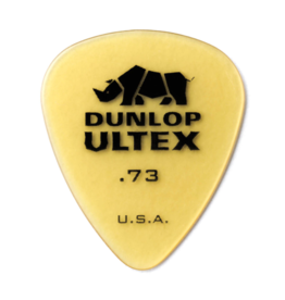 Dunlop Ultex .73 mm gitaar plectrum