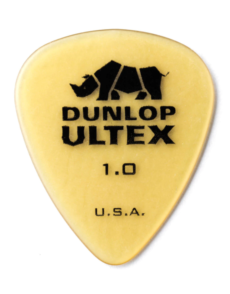 Dunlop Ultex 1.00 mm gitaar plectrum